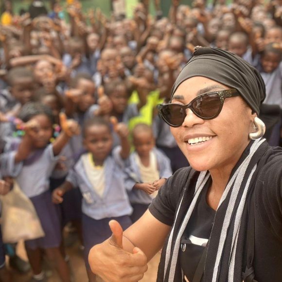 Spreading Hope, One Smile at a Time: SHE Visits Clever Community School, Bako Village